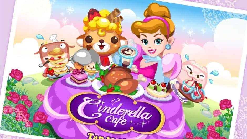 Скриншот 1 из Cinderella Cafe