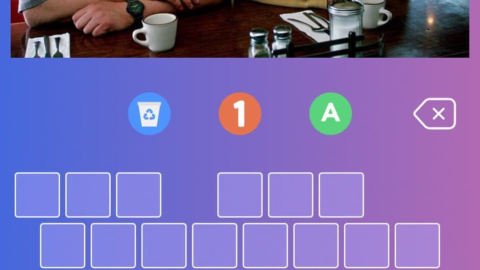 Скриншот 1 из Guess the Movie: Quiz Game