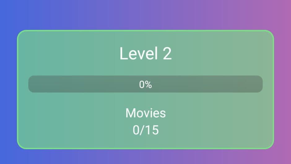 Скриншот 3 из Guess the Movie: Quiz Game