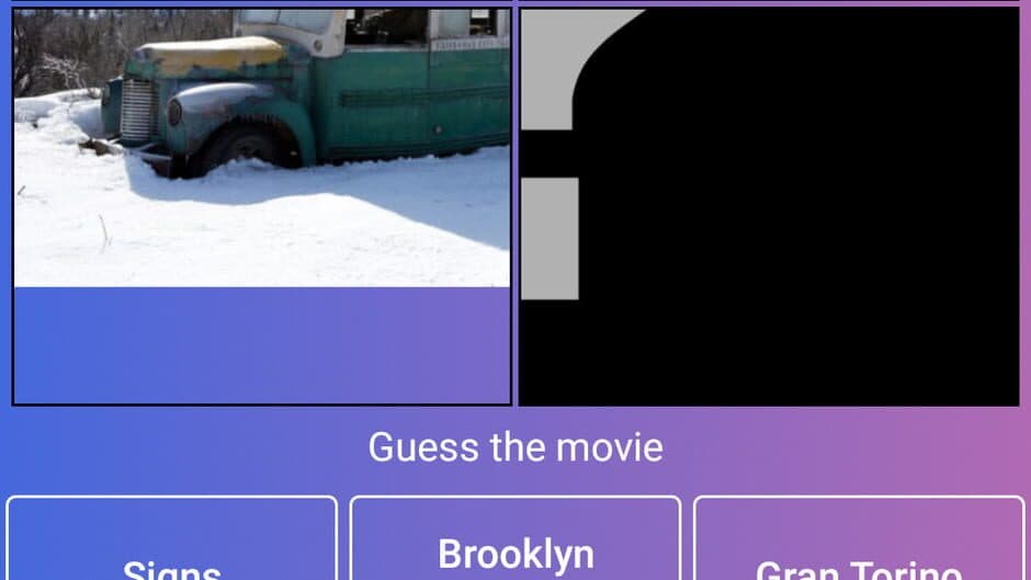 Скриншот 5 из Guess the Movie: Quiz Game