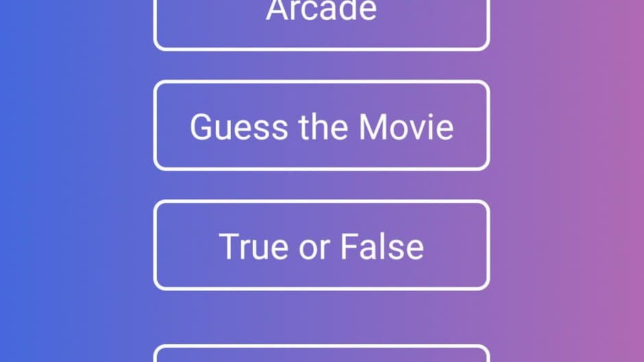Скриншот 7 из Guess the Movie: Quiz Game