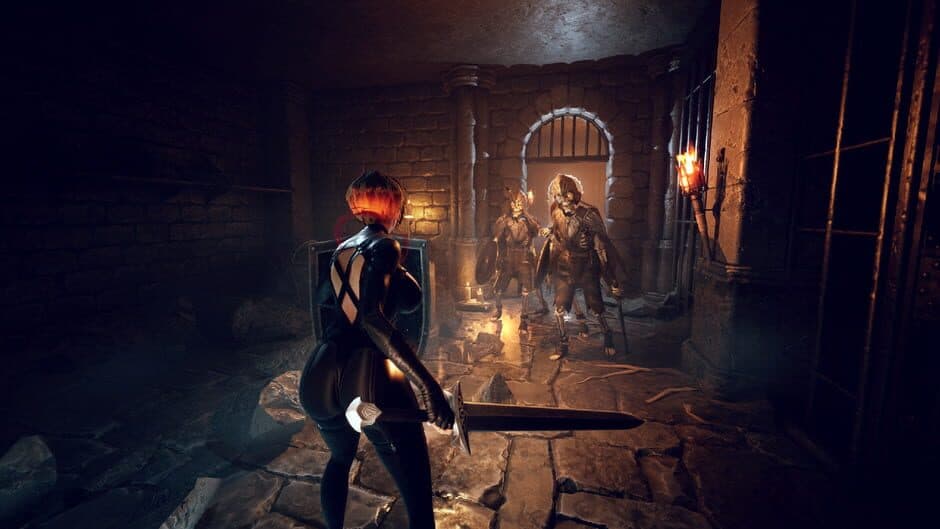 Скриншот 5 из Dungeon Stalkers