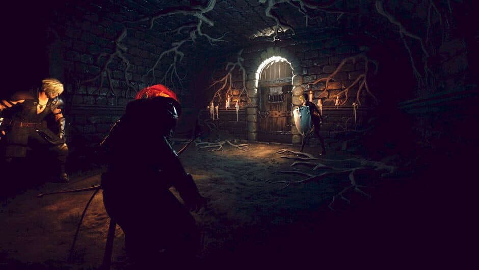 Скриншот 7 из Dungeon Stalkers