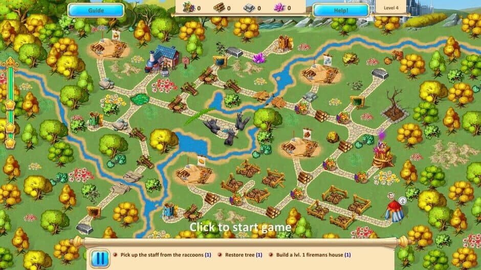 Скриншот 1 из Gnomes Garden: Lifeseeds - Collector's Edition