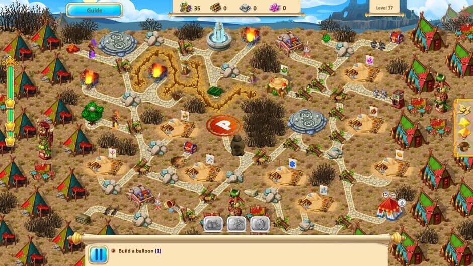 Скриншот 4 из Gnomes Garden: Lifeseeds - Collector's Edition