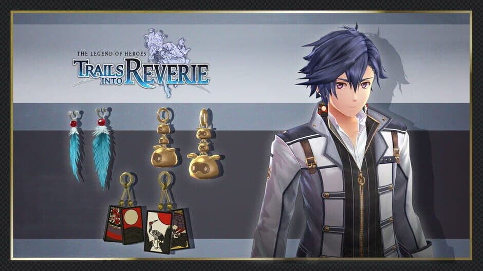 Скриншот 1 из The Legend of Heroes: Trails into Reverie - Premium Cosmetic Set