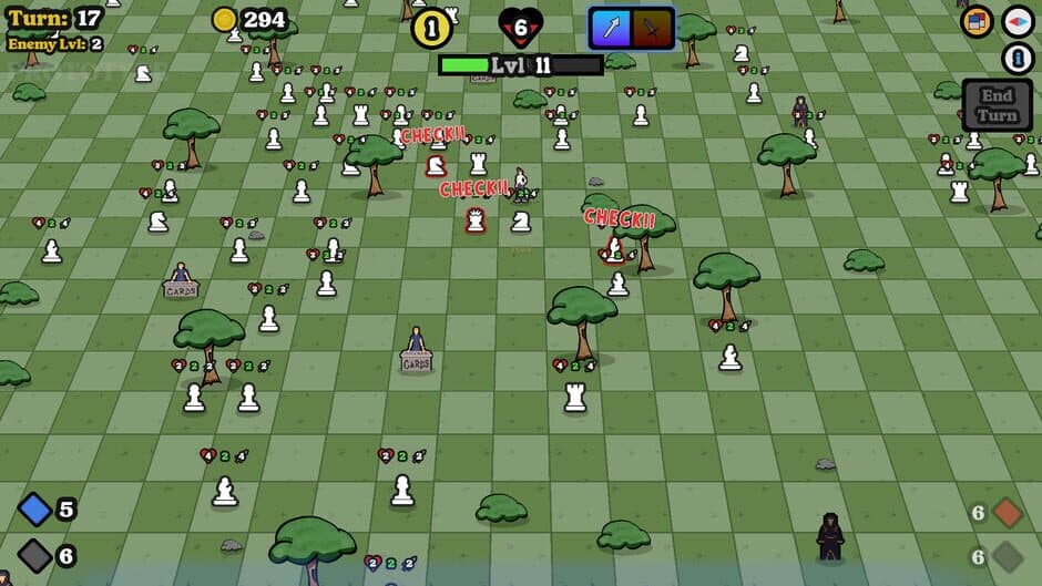 Скриншот 3 из Grandmaster's Gambit