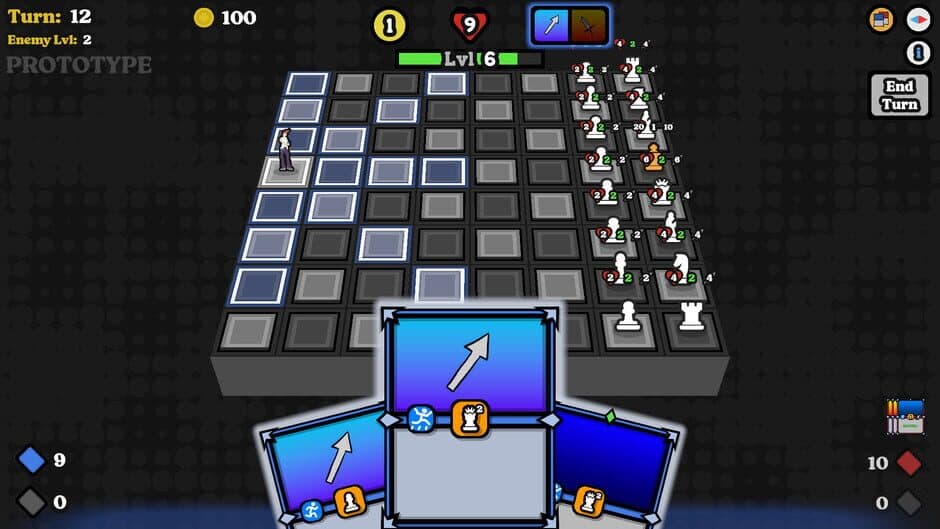 Скриншот 4 из Grandmaster's Gambit