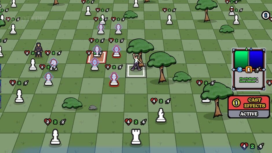Скриншот 5 из Grandmaster's Gambit