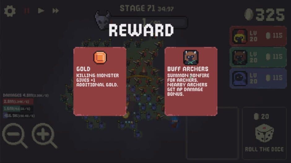Скриншот 4 из Infinite Random Defense