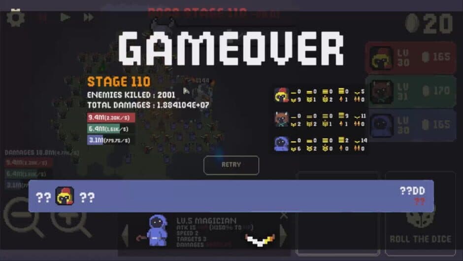 Скриншот 5 из Infinite Random Defense