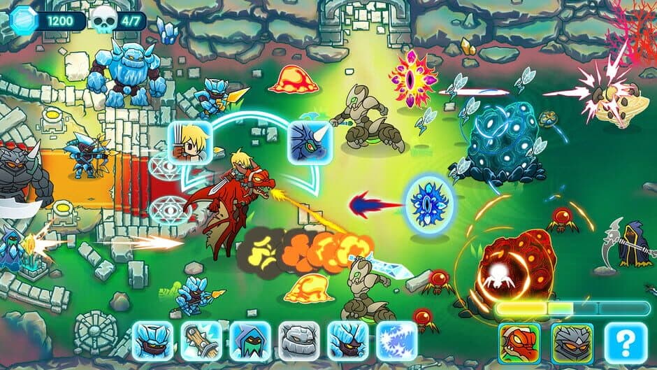 Скриншот 5 из Crystania Wars 2