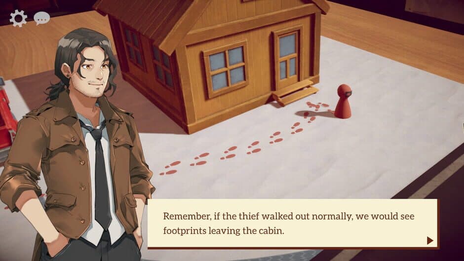 Скриншот 7 из Little Locked Rooms