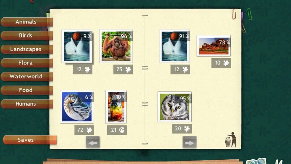 Скриншот 5 из 1001 Jigsaw: Earth Chronicles 6
