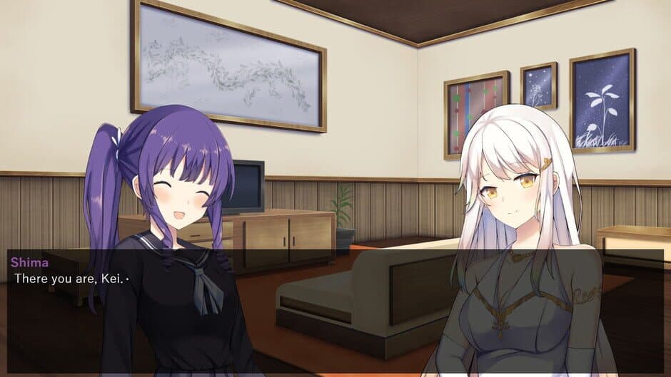 Скриншот 2 из Kami in My House