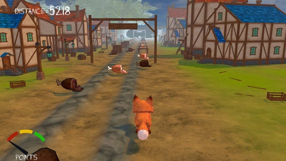 Скриншот 2 из Fox Run