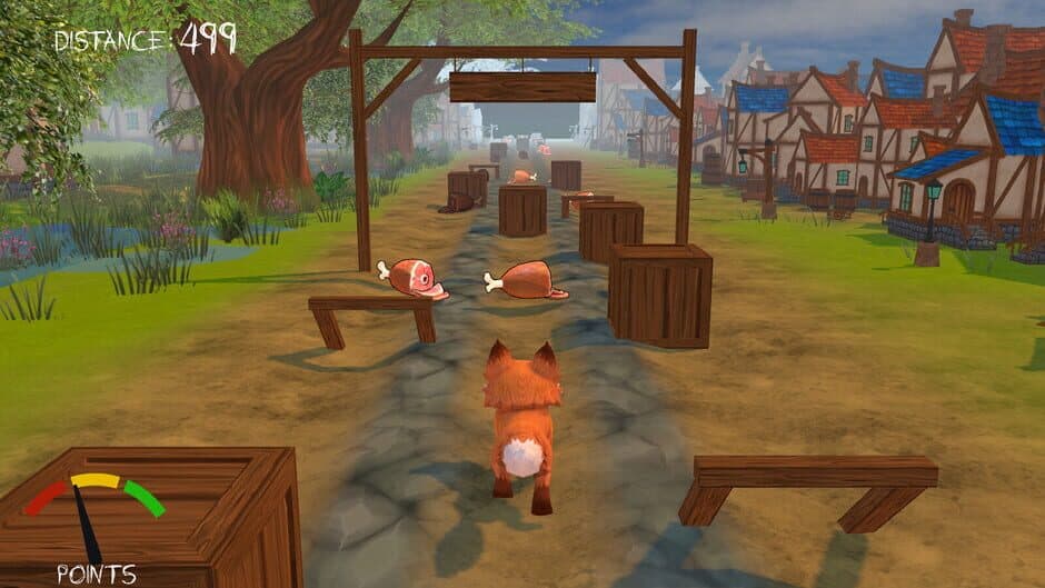 Скриншот 3 из Fox Run
