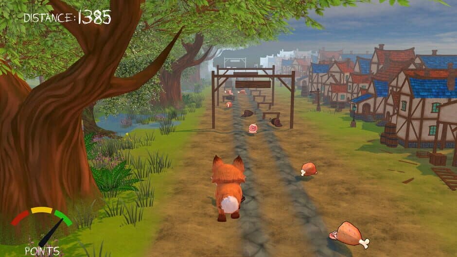 Скриншот 4 из Fox Run