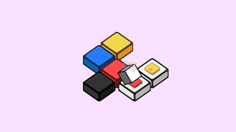 Скриншот 2 из Paint by Cubes