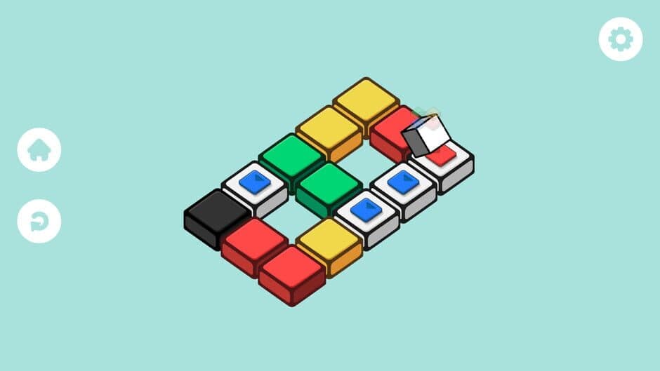 Скриншот 3 из Paint by Cubes