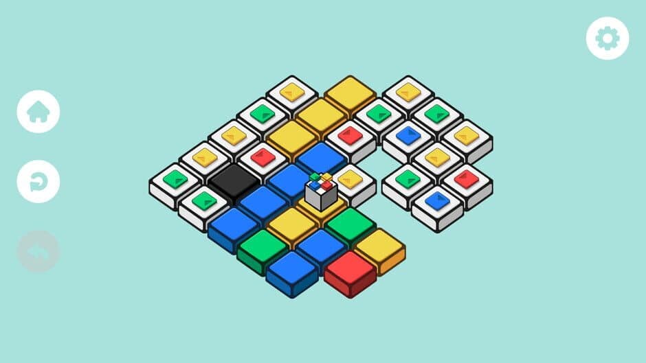 Скриншот 4 из Paint by Cubes