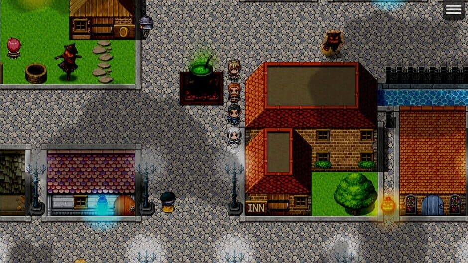 Скриншот 2 из Luminous Skies: The Pilgrimage