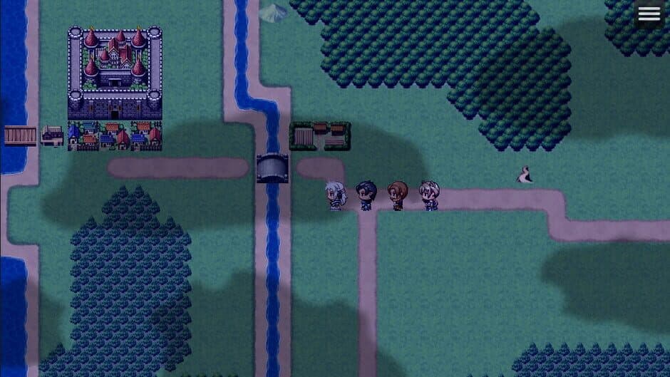 Скриншот 3 из Luminous Skies: The Pilgrimage