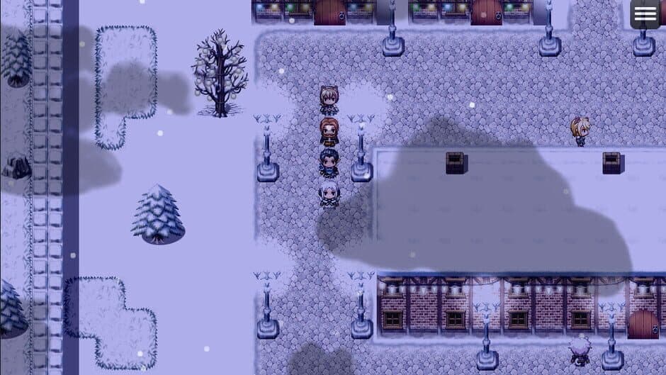 Скриншот 1 из Luminous Skies: The Pilgrimage