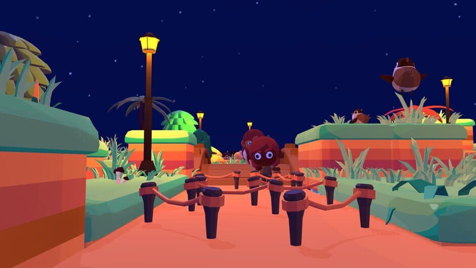 Скриншот 5 из Kooky Kids Fort Defense