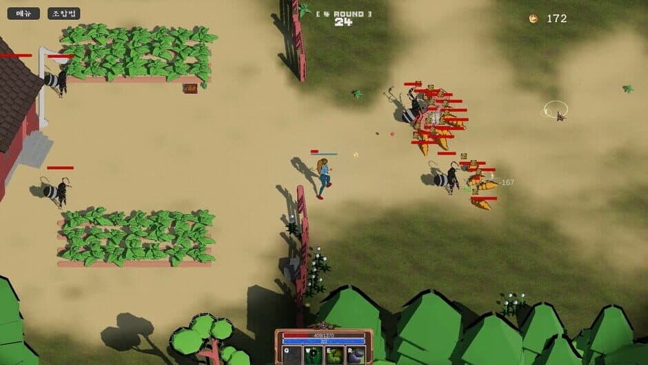 Скриншот 2 из HardBoiledFarm