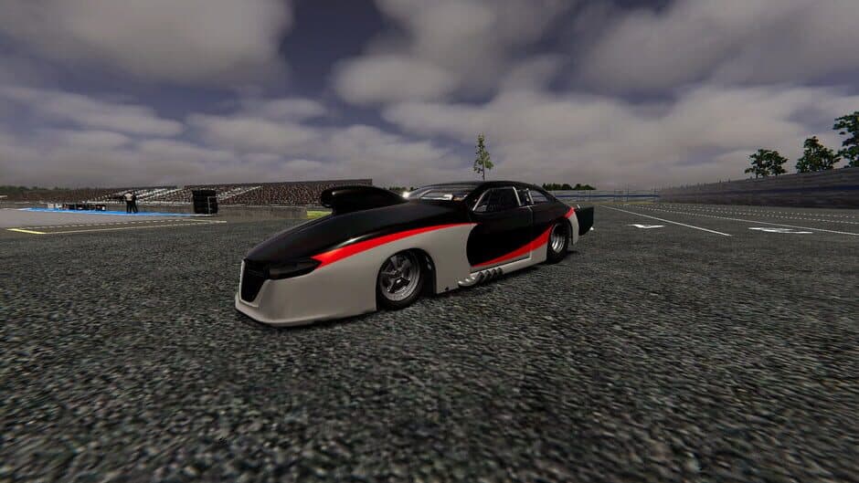Скриншот 4 из Bounty Drag Racing: Pro Mod Pack 2