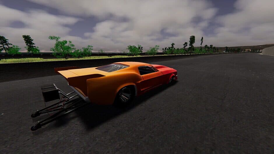 Скриншот 2 из Bounty Drag Racing: Pro Mod Pack 1