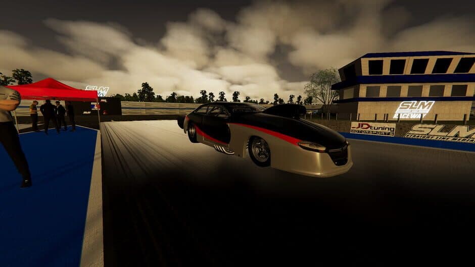 Скриншот 6 из Bounty Drag Racing: Pro Mod Pack 2