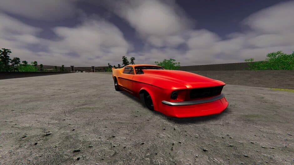 Скриншот 6 из Bounty Drag Racing: Pro Mod Pack 1