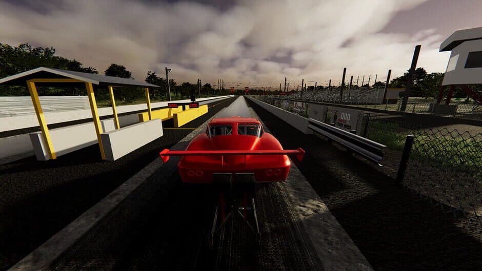 Скриншот 7 из Bounty Drag Racing: Pro Mod Pack 2