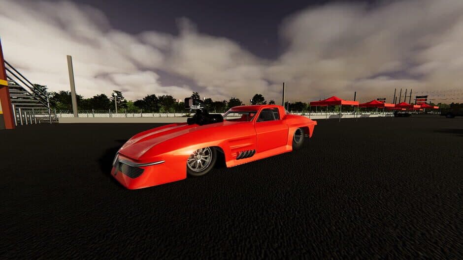 Скриншот 9 из Bounty Drag Racing: Pro Mod Pack 2