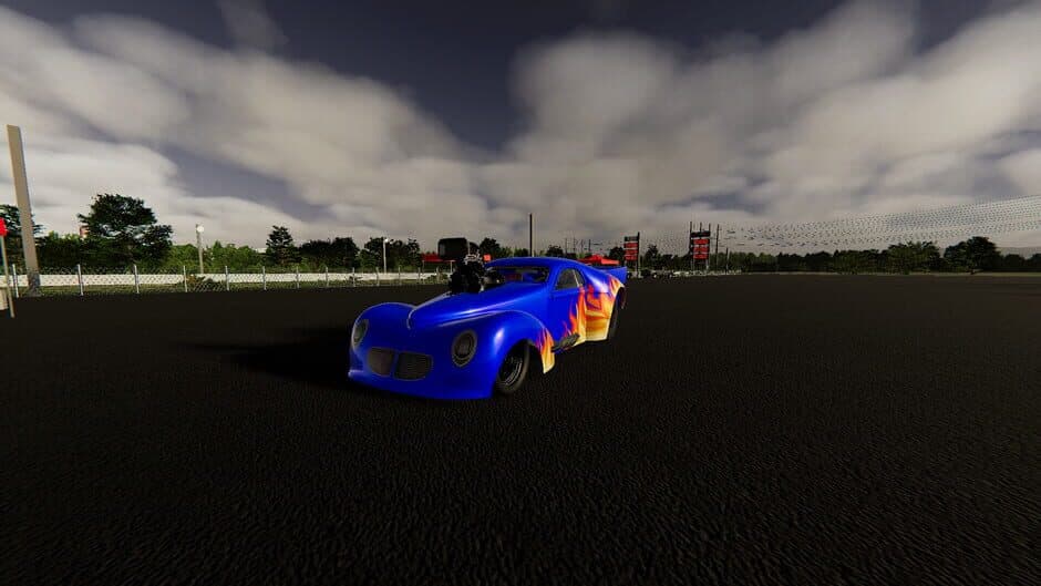 Скриншот 10 из Bounty Drag Racing: Pro Mod Pack 1