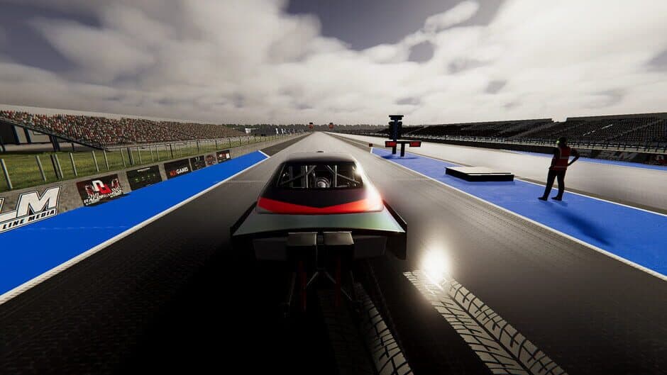 Скриншот 11 из Bounty Drag Racing: Pro Mod Pack 2