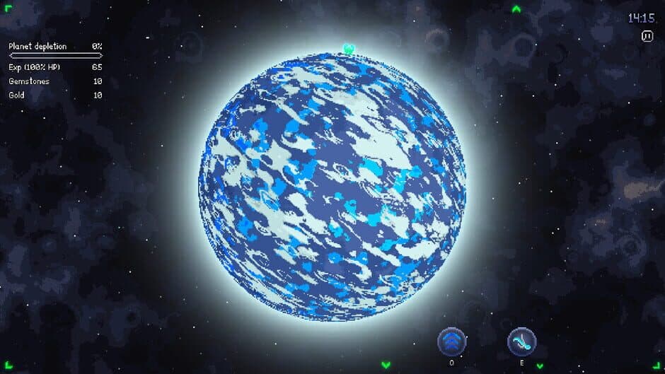 Скриншот 3 из Arcadium: Space Odyssey