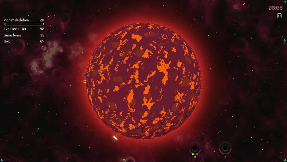 Скриншот 4 из Arcadium: Space Odyssey