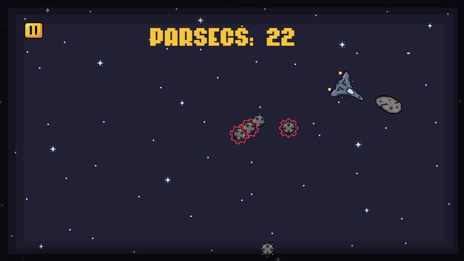 Скриншот 1 из Parsec Lost in Space