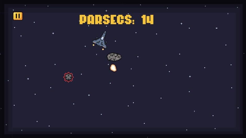 Скриншот 3 из Parsec Lost in Space