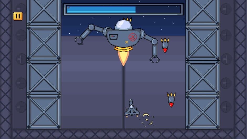 Скриншот 5 из Parsec Lost in Space