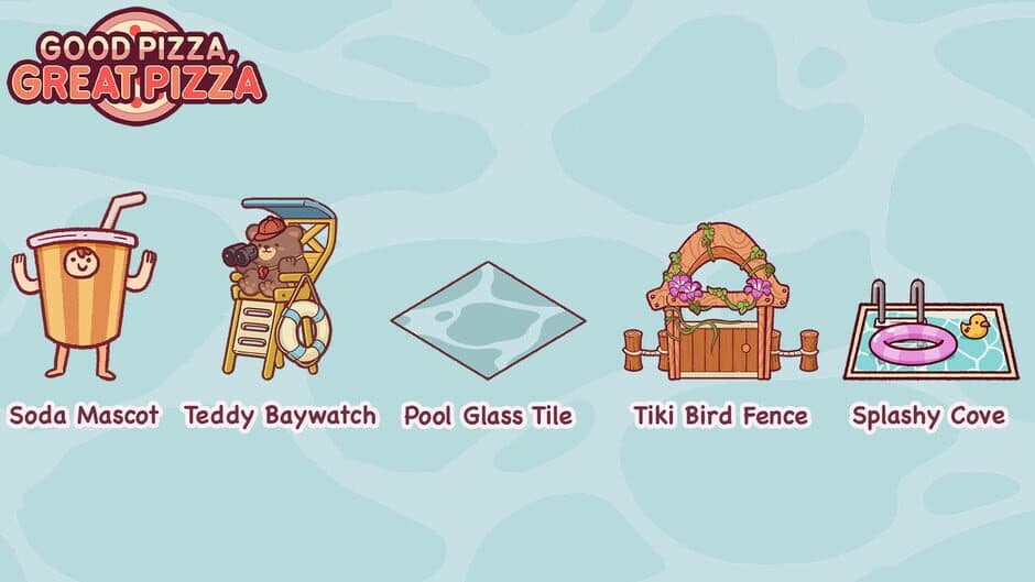 Скриншот 1 из Good Pizza, Great Pizza: Summer Slices Set - Summer 2023