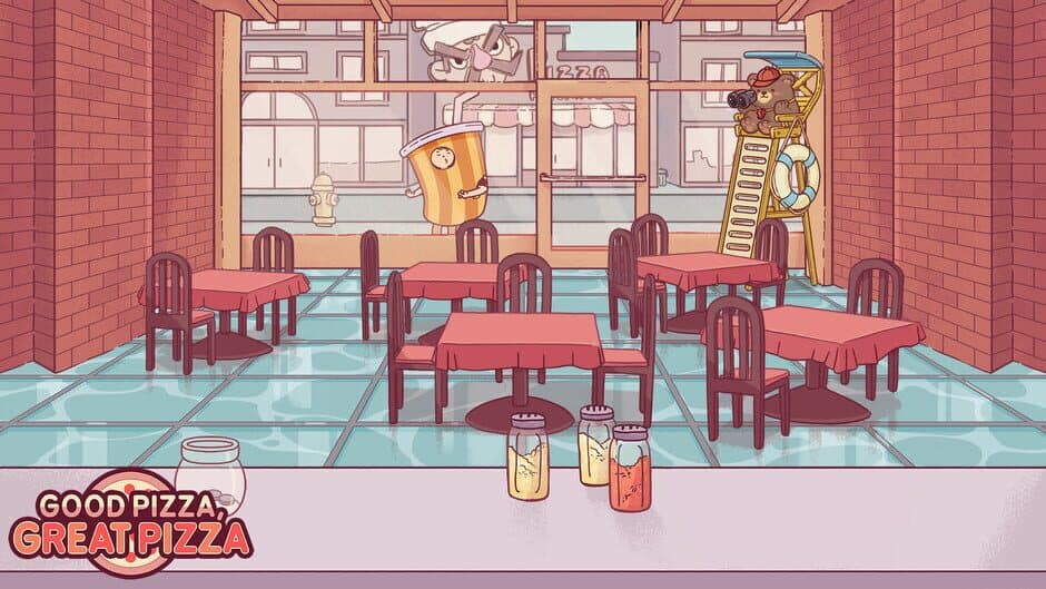 Скриншот 2 из Good Pizza, Great Pizza: Summer Slices Set - Summer 2023