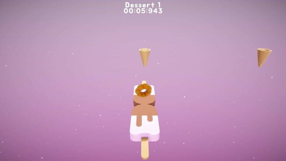 Скриншот 6 из Lofi Ball: Dessert