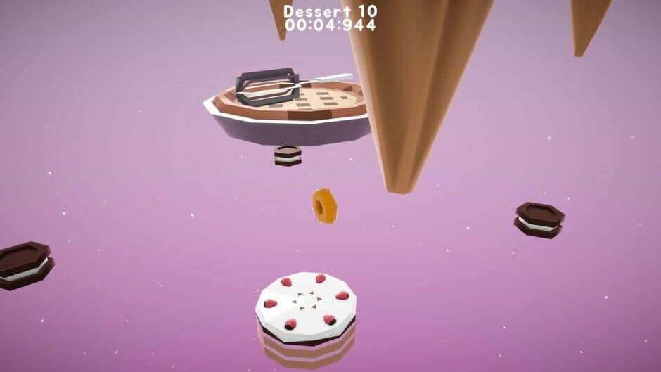 Скриншот 10 из Lofi Ball: Dessert