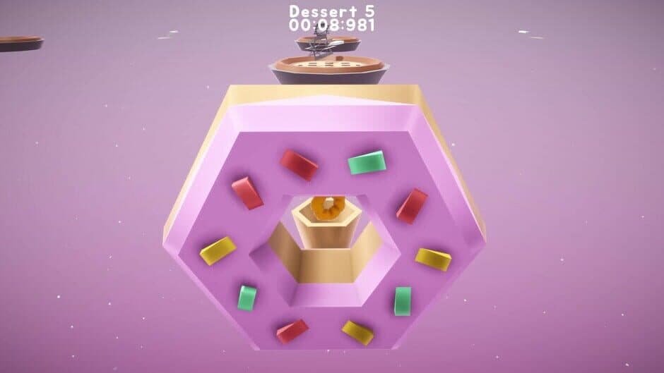 Скриншот 4 из Lofi Ball: Dessert