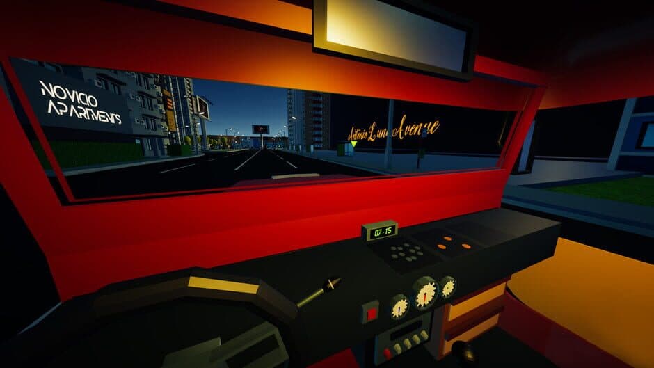 Скриншот 1 из Jeepney Simulator
