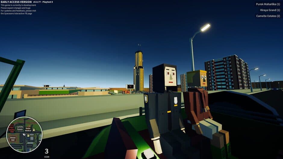 Скриншот 3 из Jeepney Simulator